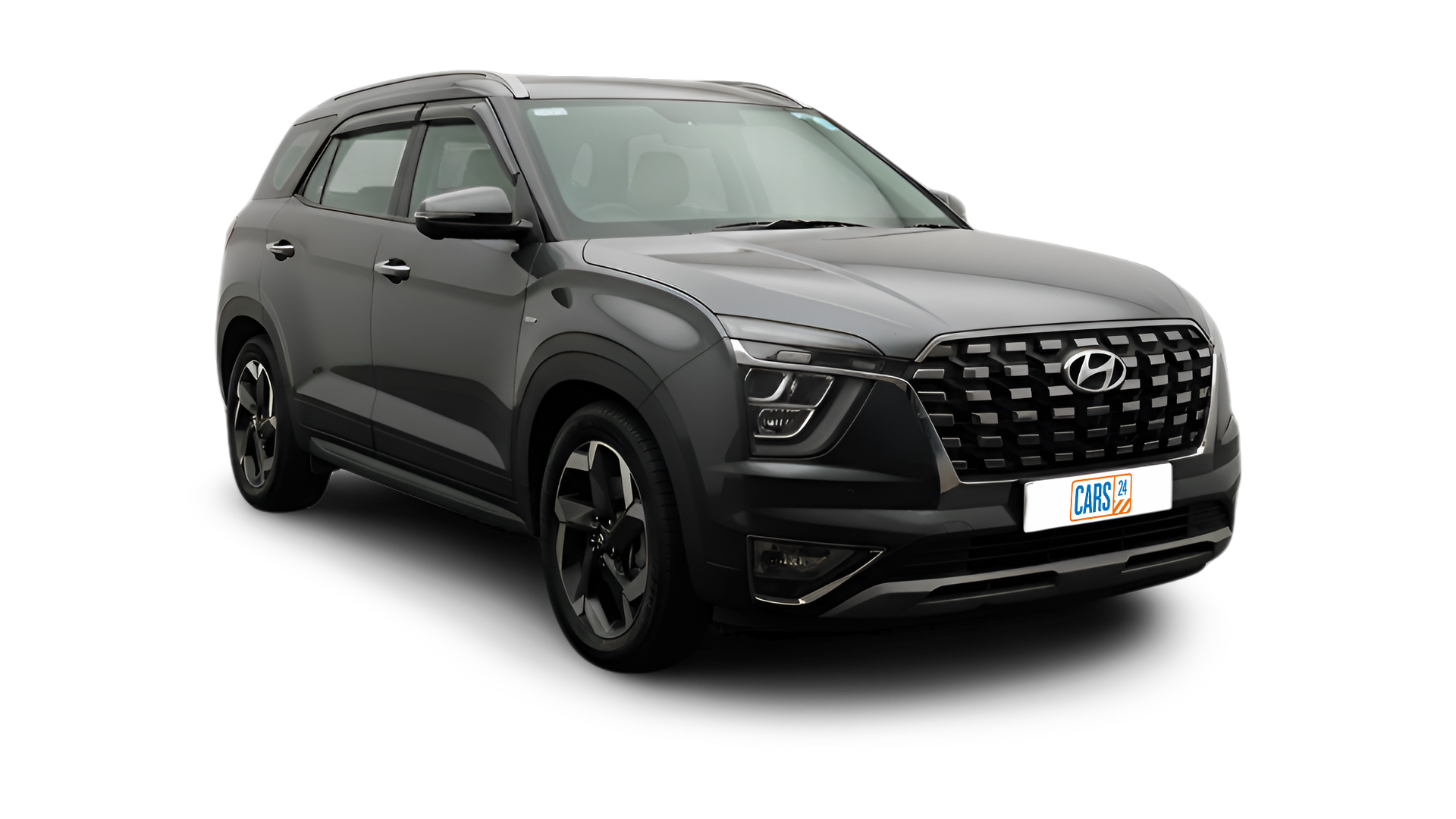 2022 Hyundai ALCAZAR - SUV - Petrol - Automatic - ₹12.50 lakh